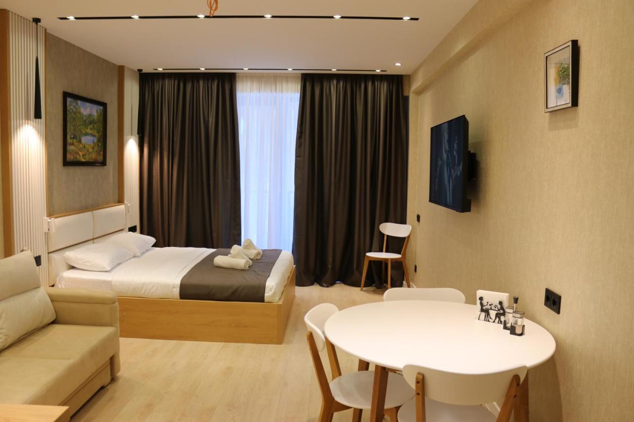 New Gudauri F4 Apartment ภายนอก รูปภาพ
