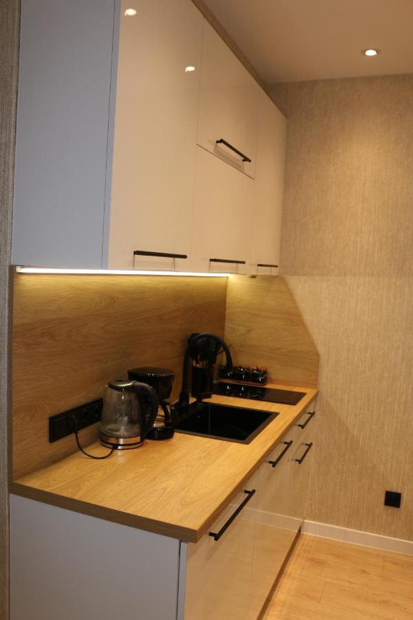 New Gudauri F4 Apartment ภายนอก รูปภาพ