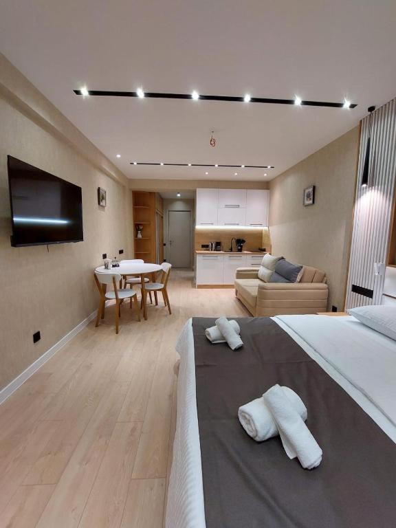 New Gudauri F4 Apartment ภายนอก รูปภาพ