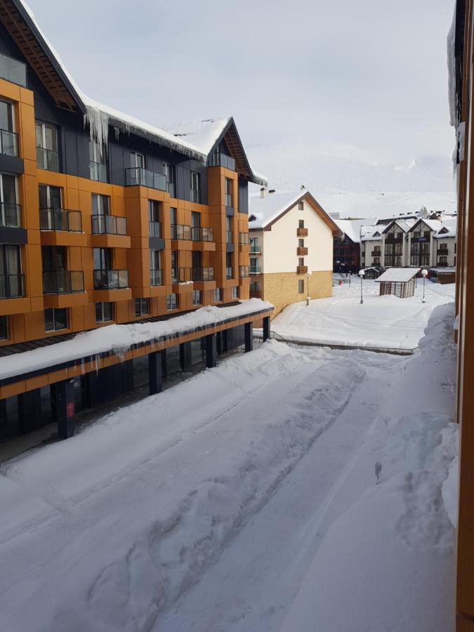 New Gudauri F4 Apartment ภายนอก รูปภาพ