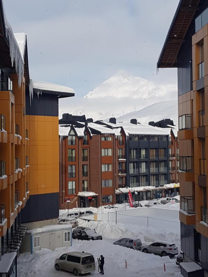 New Gudauri F4 Apartment ภายนอก รูปภาพ