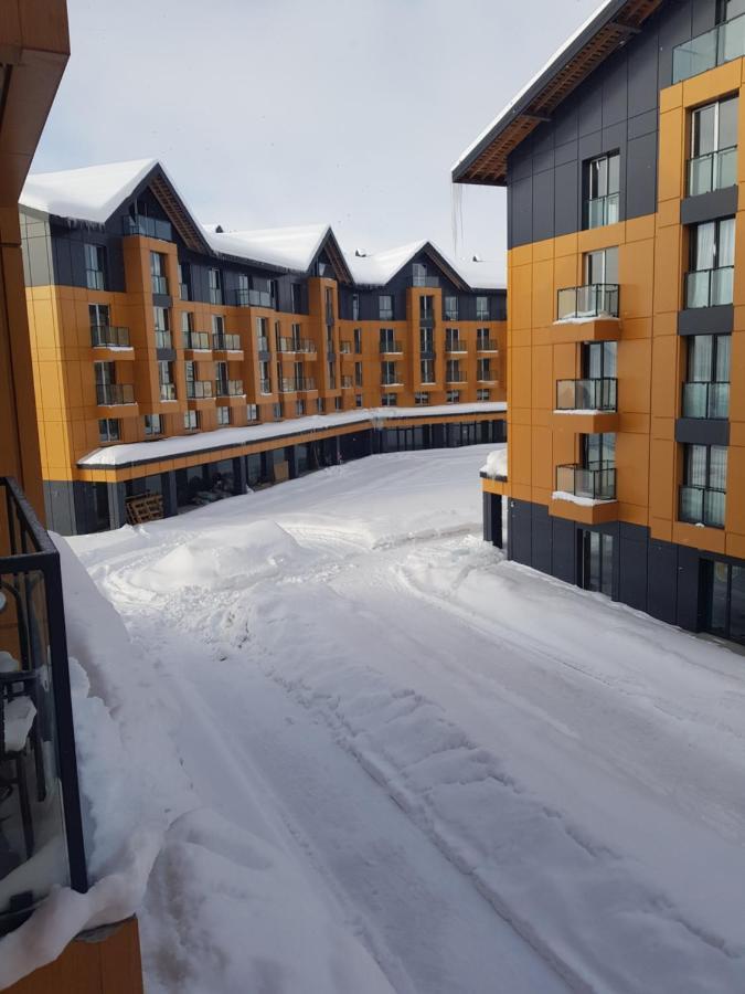 New Gudauri F4 Apartment ภายนอก รูปภาพ